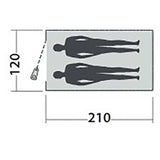 Easy Camp Fireball 200 Pop-up Telt