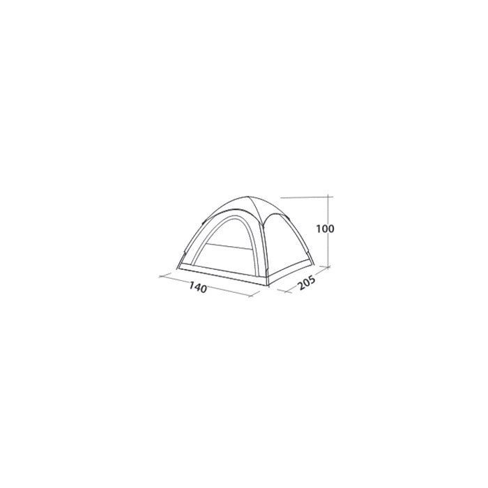 Easy Camp Telt Comet 200 (7)