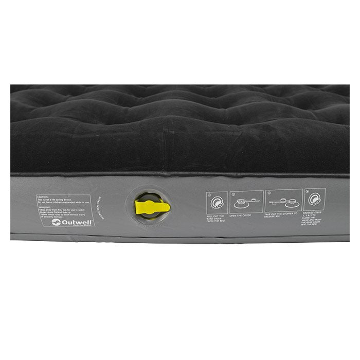 Outwell Classic Dobbelt Luftmadras