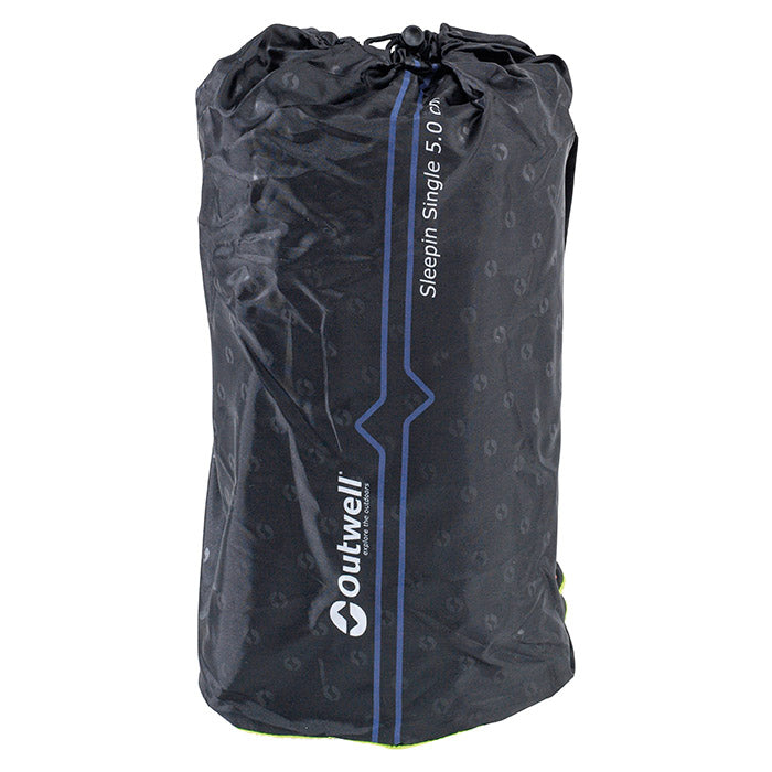 Outwell Selvopp. Underlag Sleepin Enkelt 5.0 cm (7)