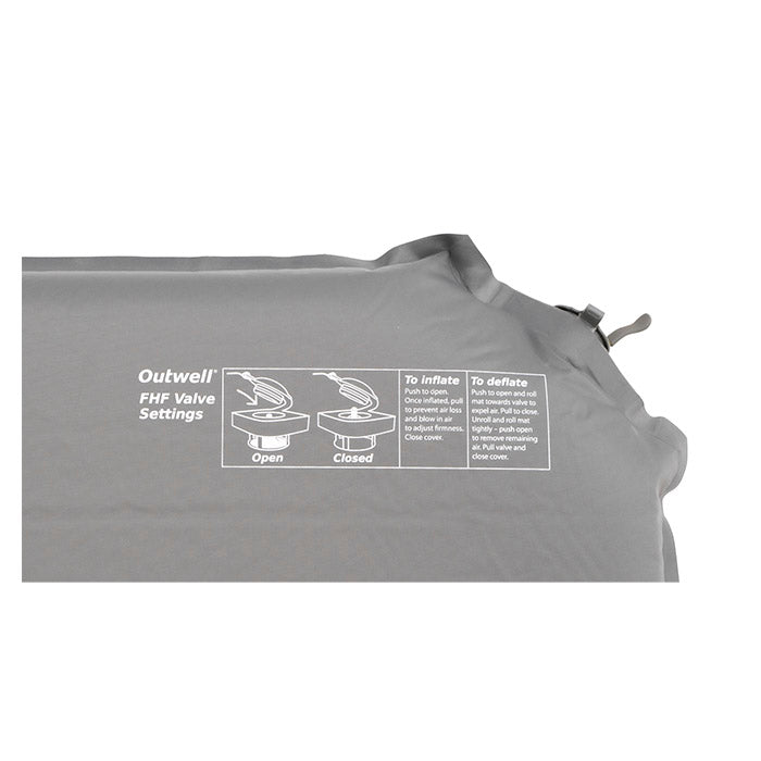Outwell Selvopp. Underlag Sleepin Enkelt 10.0 cm (6)