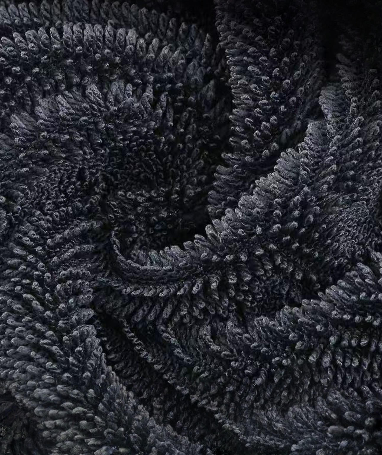 Microfiber Tørrehåndklæde 60x90cm 1200GSM