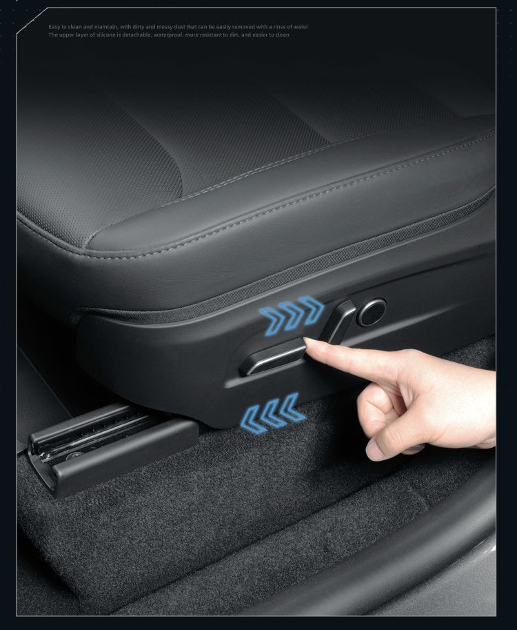 Opbevaringskasse til under sædet til Tesla Model Y Juniper