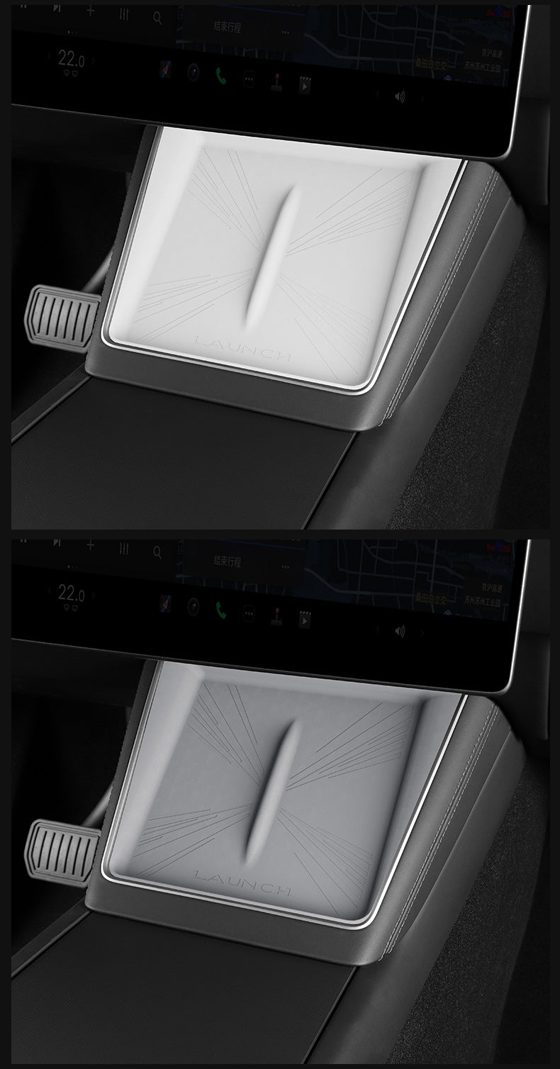 Silikone underlag til Tesla Model Y Juniper