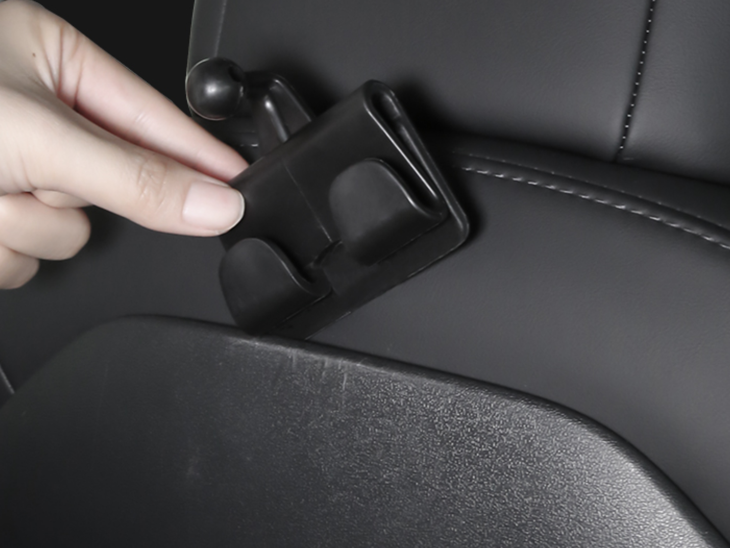iPad & Tablet Holder til Bagsæde – Tesla Model 3 & Model Y