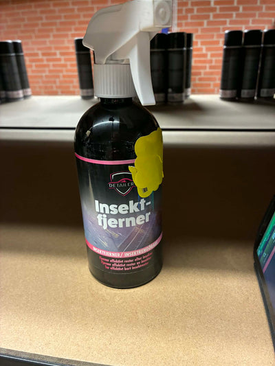 DETAILERS Insektfjener 500ml (Anden sotering)