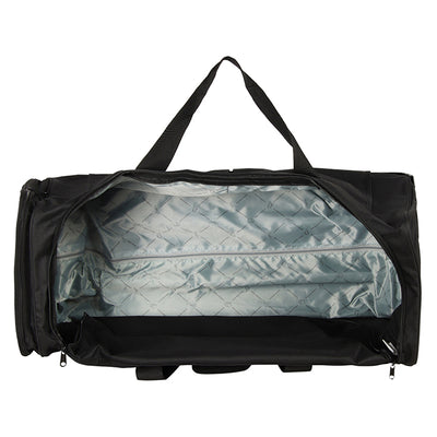 Enrico Benetti duffelbag på hjul 91 liter