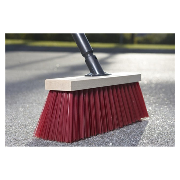 Vikan Gadekost 385mm m. gevind til skaft (7)