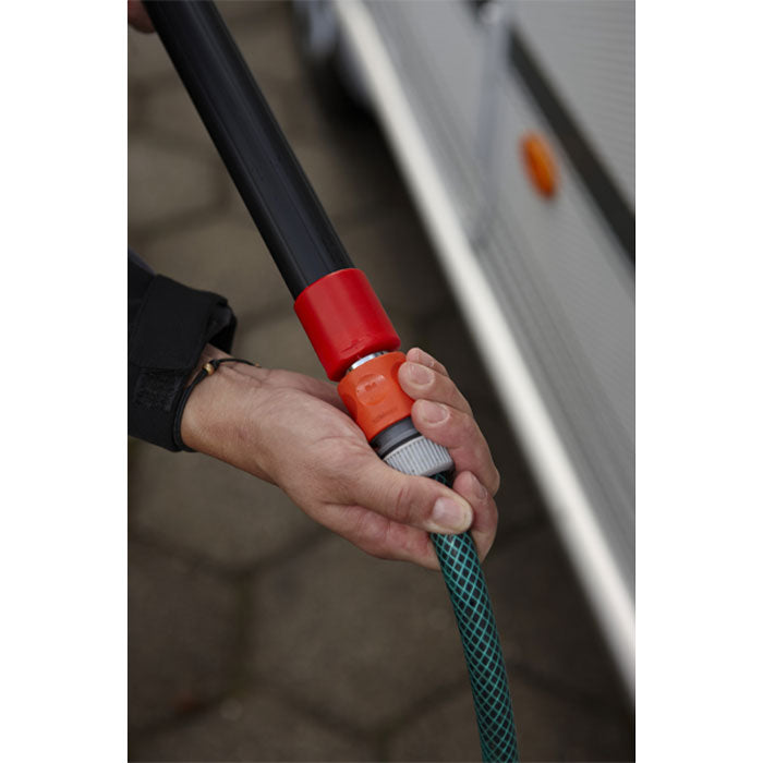 Vikan telesk. 163-275 cm. med Gardena kobl. (2)