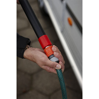 Vikan telesk. 163-275 cm. med Gardena kobl. (2)