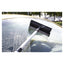 Vikan Forrudeskraber m. svamp teleskop 710 mm. (2)