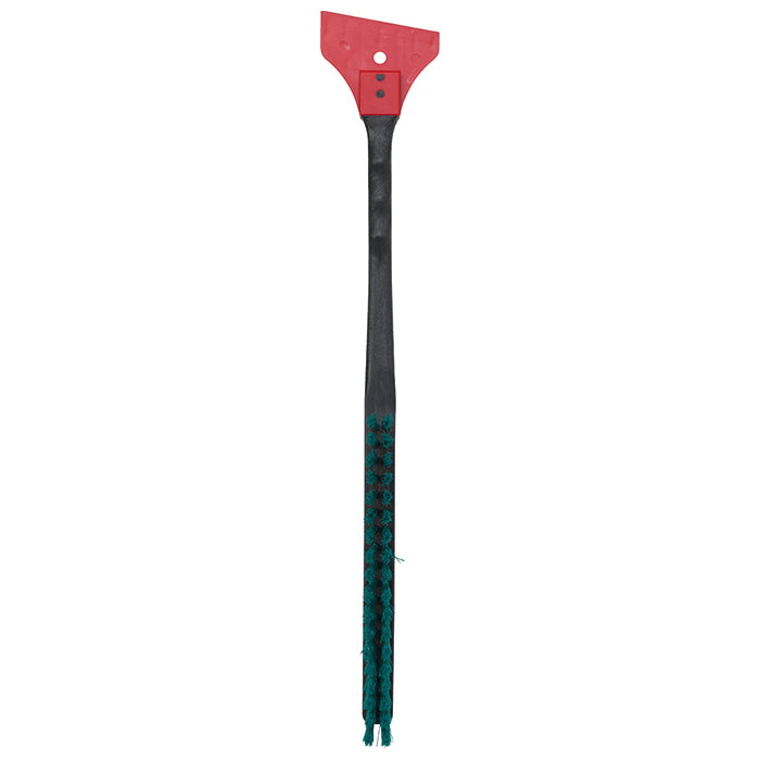 Vikan snekost med skraber 49 cm (2)