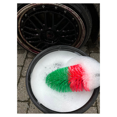 Vikan fælgbørste 42,5 cm, blød (2)