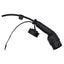 DEFA Power Solar ladestation 6 m. kabel 22kw