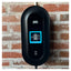 DEFA Power ladestation inkl. vægbeslag, 6 m. kabel 22kw