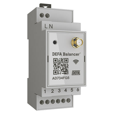 DEFA Balancer Home lastbalancering til hjemmebrug (80A) (2)