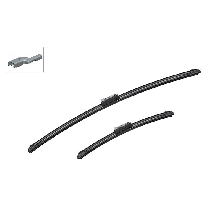 Bosch Aerotwin A299S viskerblade - Renault Zoe & Fiat 500e (2)