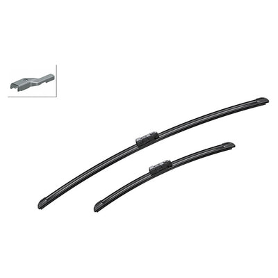 Bosch Aerotwin A414S viskerblade - Renault Megane E-Tech (2)