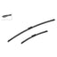 Bosch Aerotwin Flatblade viskerblade sæt A557S