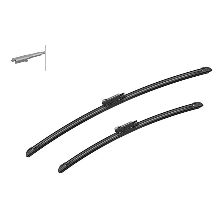 Bosch Aerotwin A605S viskerblade - BMW i4 (2)