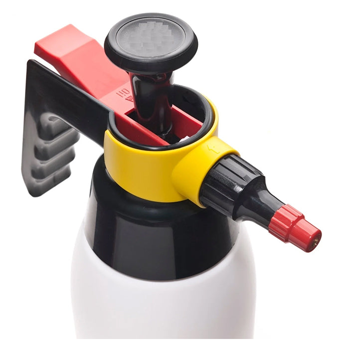 Tryksprøjte 1 liter til opløsningsmidler og bremserens (3)