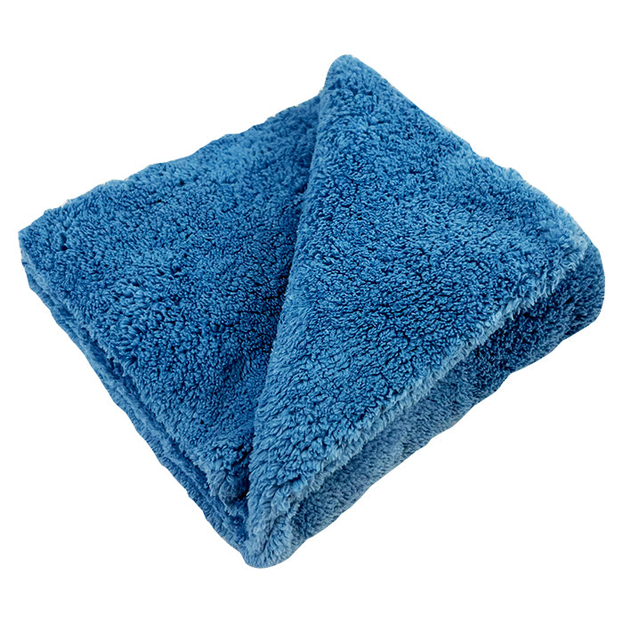 Luksus mikrofiberklud,40x40cm, 540gsm, 6 stk
