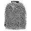 Mikrofiber vaskehandske - 2-sidet