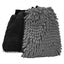 Mikrofiber vaskehandske - 2-sidet
