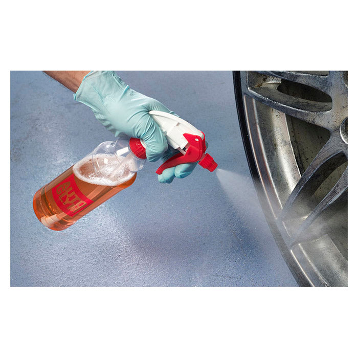 Autoglym Acid Wheel Cleaner 200L Syreholdig fælgrens (2)