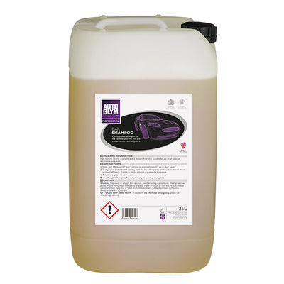 Autoglym Carshampoo No.14 25L Shampoo uden voks (2)