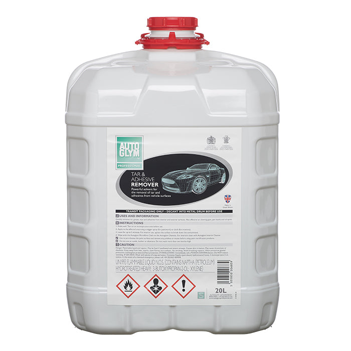 Autoglym Tar Adhesive Remover 20L Tjærefjerner (2)