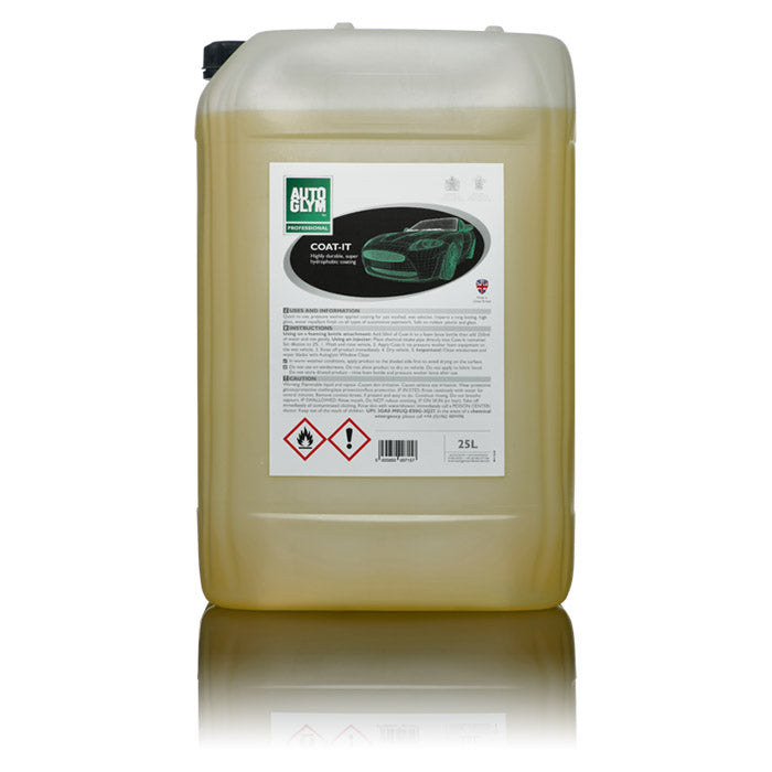 Autoglym Coat-It 25L Komplet coating (5)