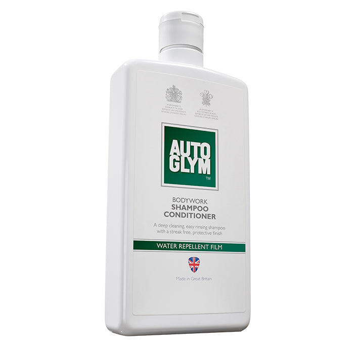 Autoglym Bodywork Shampoo Conditioner 500 ml. Med Voks (2)