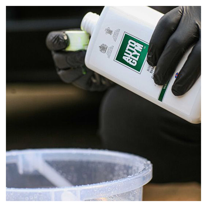 Autoglym Bodywork Shampoo Conditioner 500 ml. Med Voks (3)