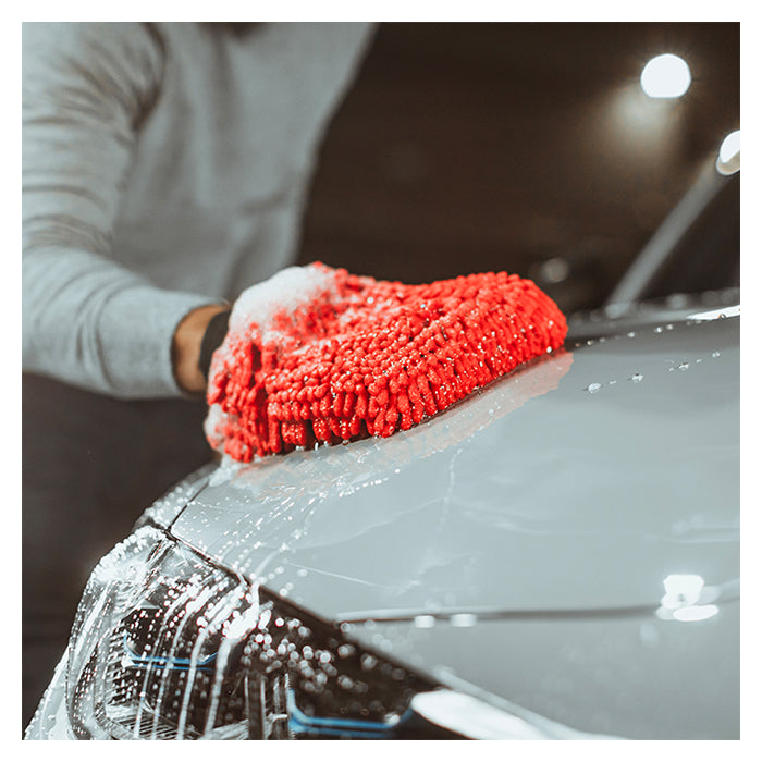 Autoglym Bodywork Shampoo Conditioner 500 ml. Med Voks (5)