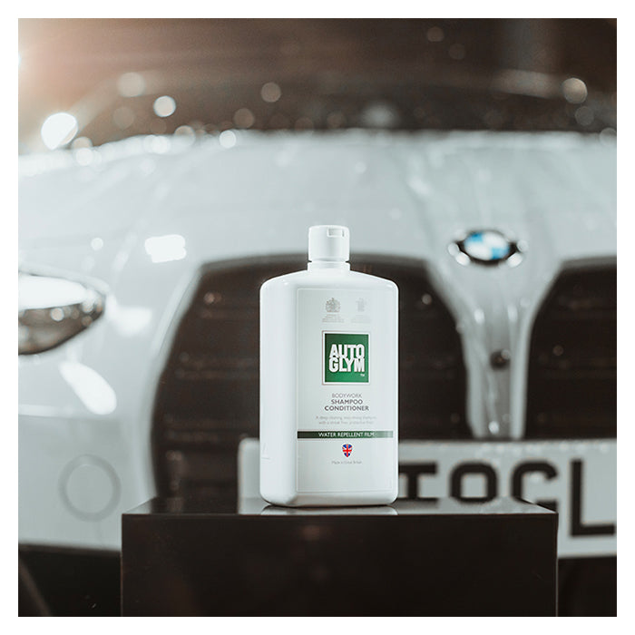 Autoglym Bodywork Shampoo Conditioner 500 ml. Med Voks (9)