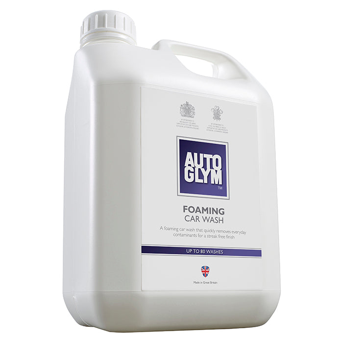 Autoglym Foaming Car Wash 2,5L Uden Voks (2)