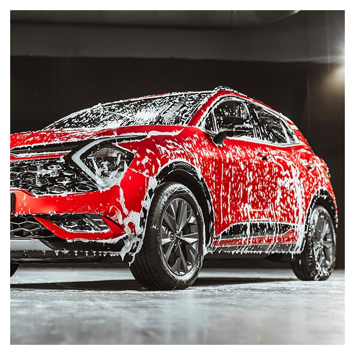 Autoglym Foaming Car Wash 2,5L Uden Voks (3)