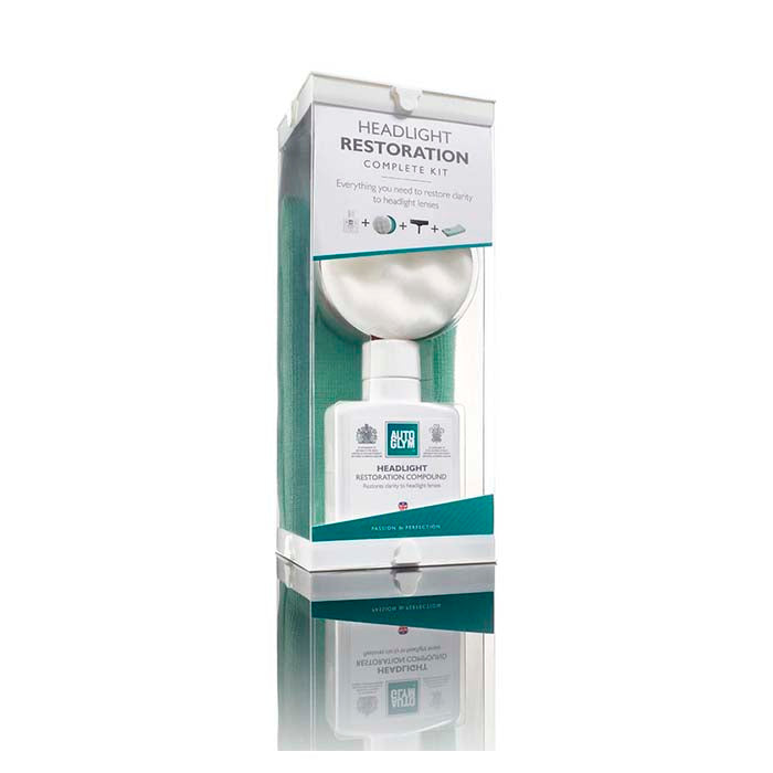 Autoglym Lygtereparations Kit 100 Ml. (2)