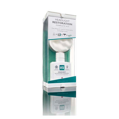 Autoglym Lygtereparations Kit 100 Ml. (2)