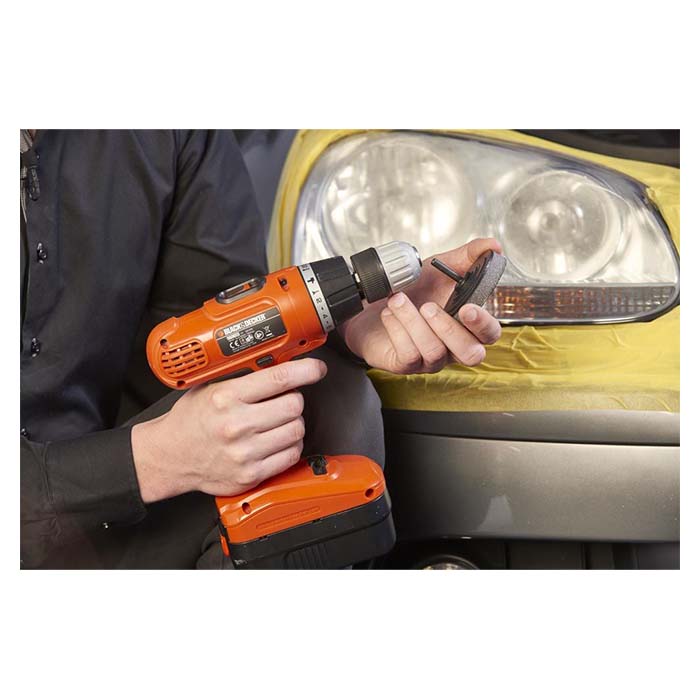 Autoglym Lygtereparations Kit 100 Ml. (5)