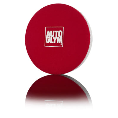 Autoglym 125mm. Hvid Medium Polerpude (2)