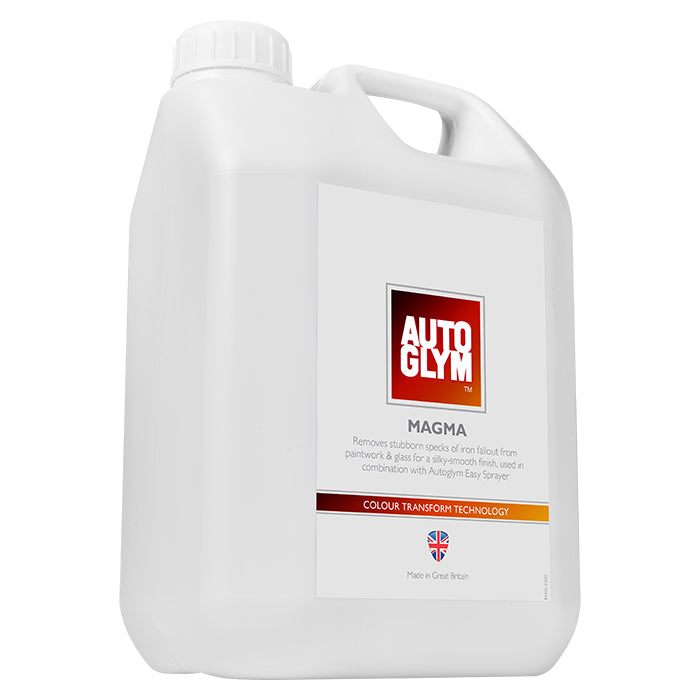 Autoglym Magma 2,5L Flyverustfjerner (3)