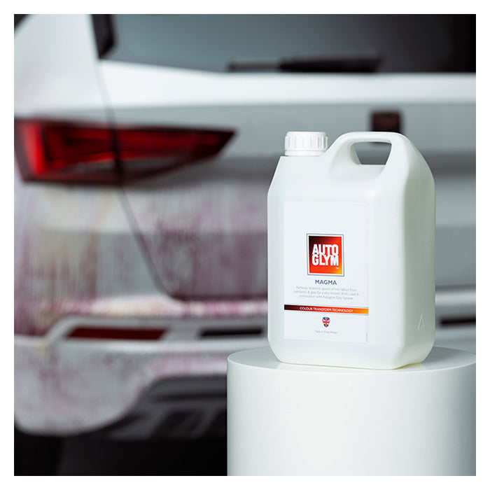 Autoglym Magma 2,5L Flyverustfjerner (12)