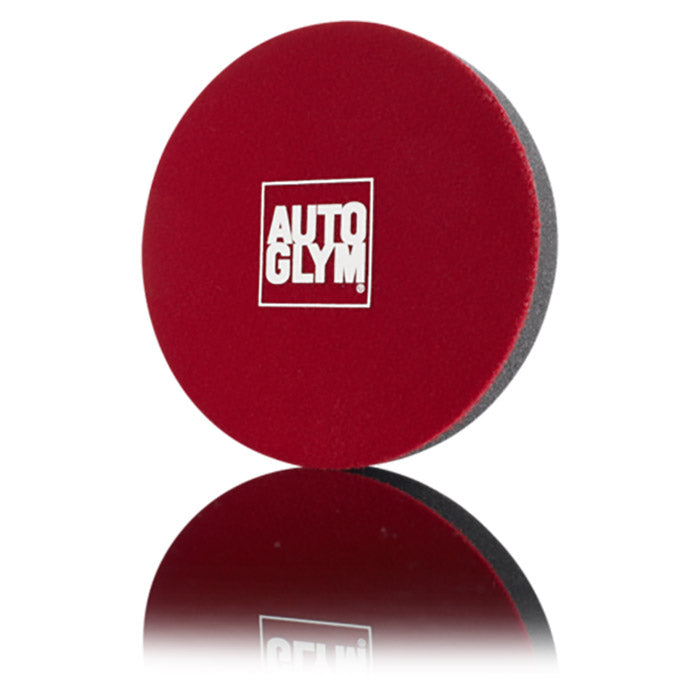 Autoglym 125mm Sort Blød Polerpude (2)
