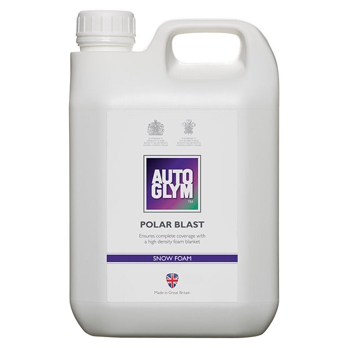 Autoglym Polarsæt inkl skumlanse til Kärcher (3)