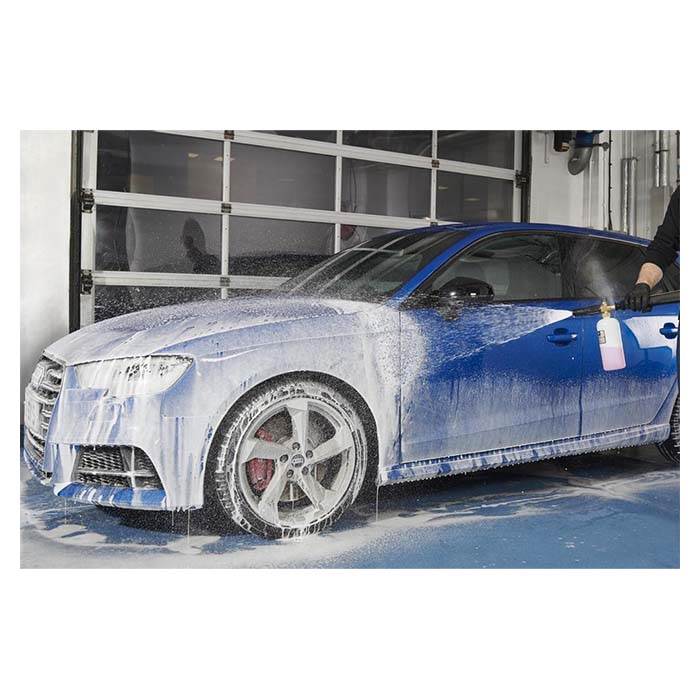 Autoglym Polarsæt inkl skumlanse til Kärcher (10)