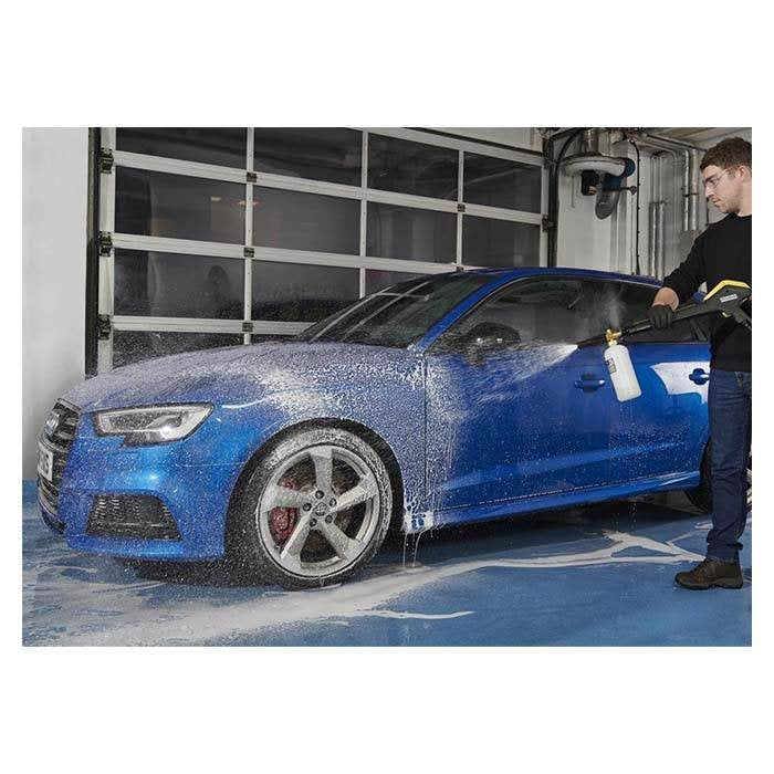 Autoglym Polarsæt inkl skumlanse til Nilfisk