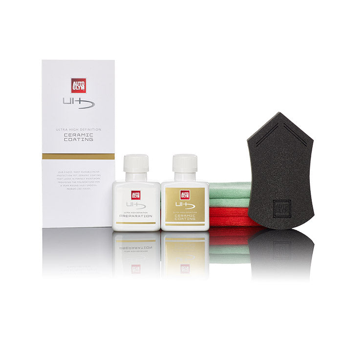 Autoglym Coating og Shampoo sæt (2)