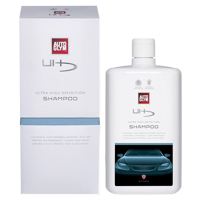 Autoglym Coating og Shampoo sæt (3)